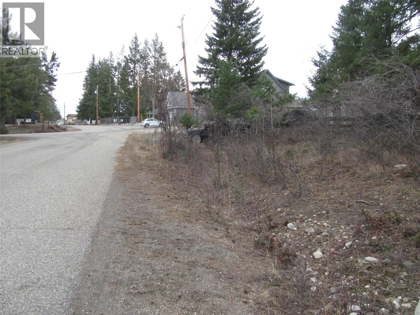 Crown Crescent Lot# 252. Vernon, British Columbia