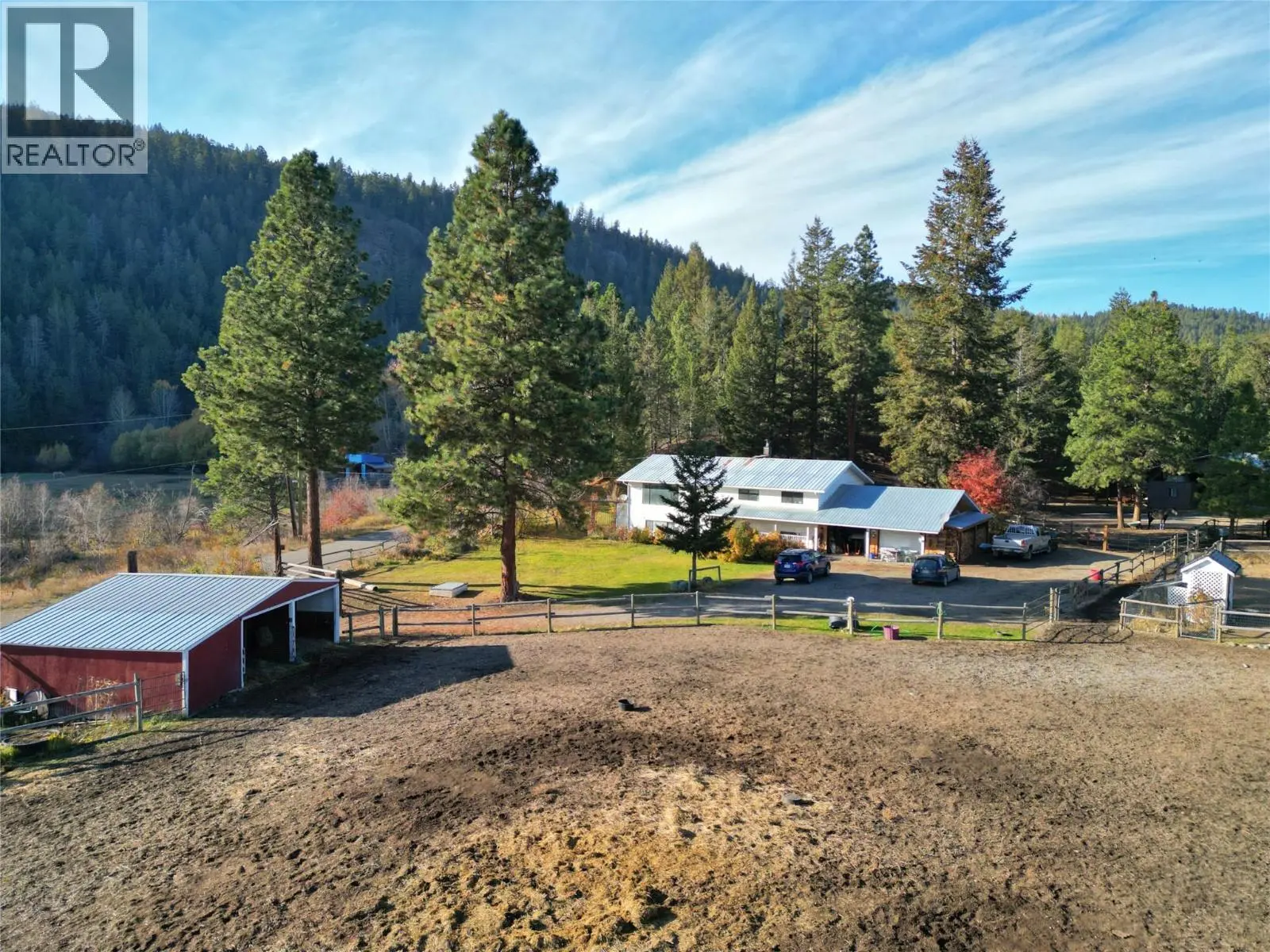 849 Old Princeton-merritt Highway. Princeton, British Columbia