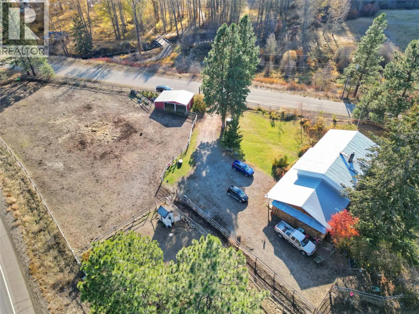 849 Old Princeton-merritt Highway. Princeton, British Columbia