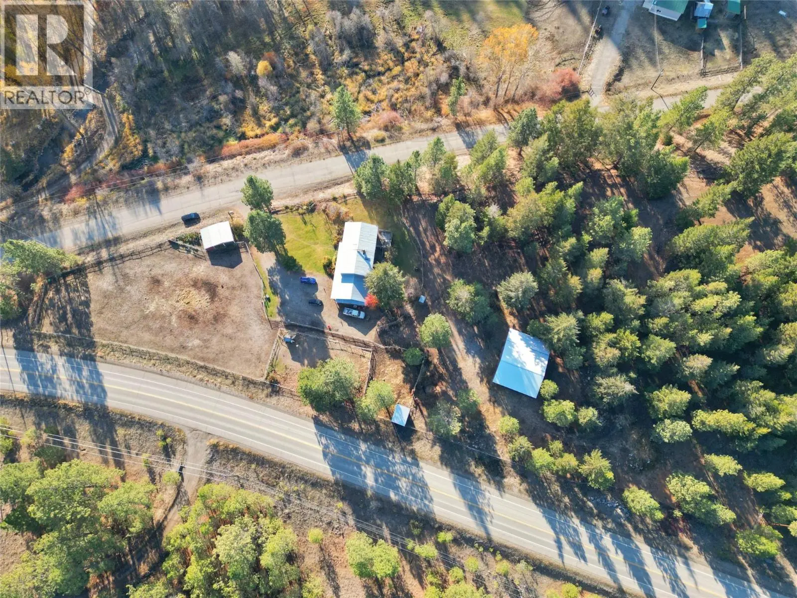 849 Old Princeton-merritt Highway. Princeton, British Columbia