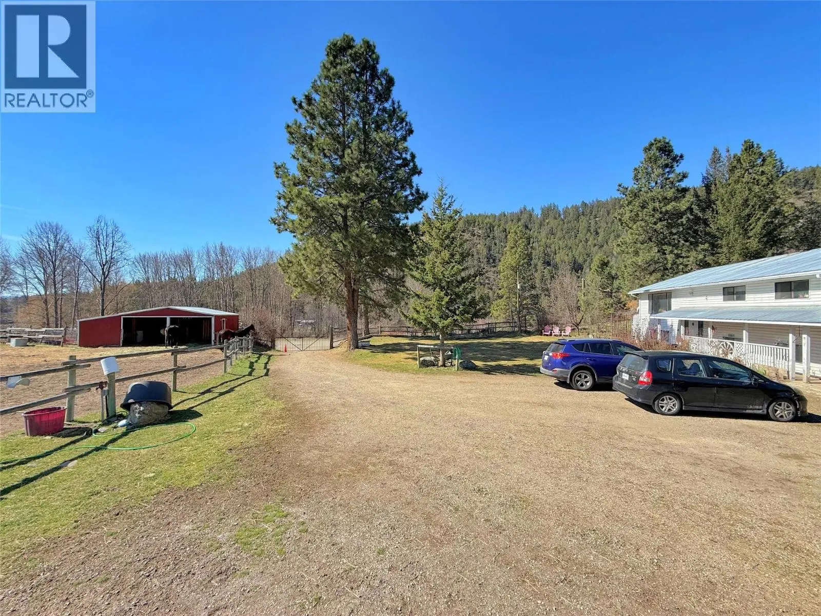 849 Old Princeton-merritt Highway. Princeton, British Columbia