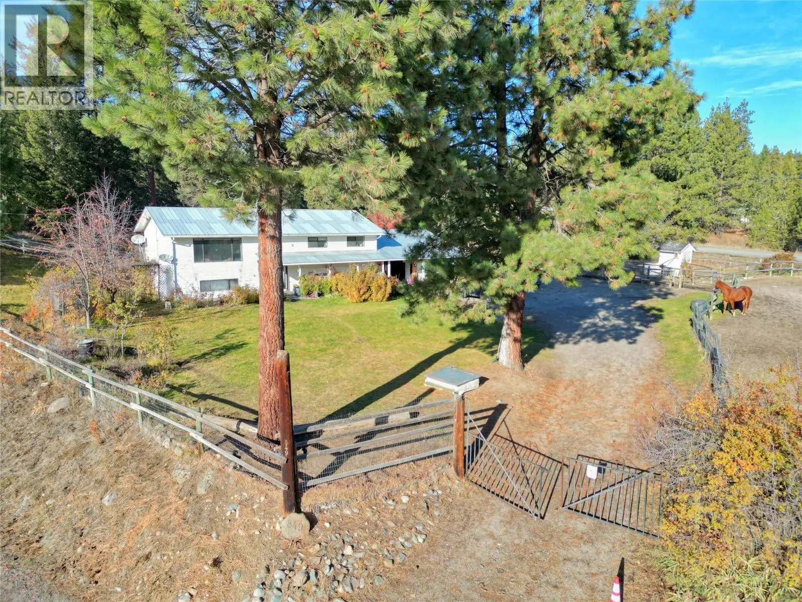 849 Old Princeton-merritt Highway. Princeton, British Columbia