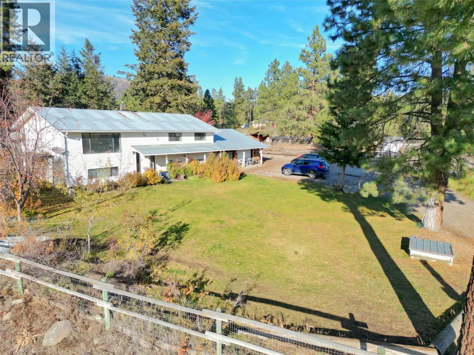 849 Old Princeton-merritt Highway. Princeton, British Columbia