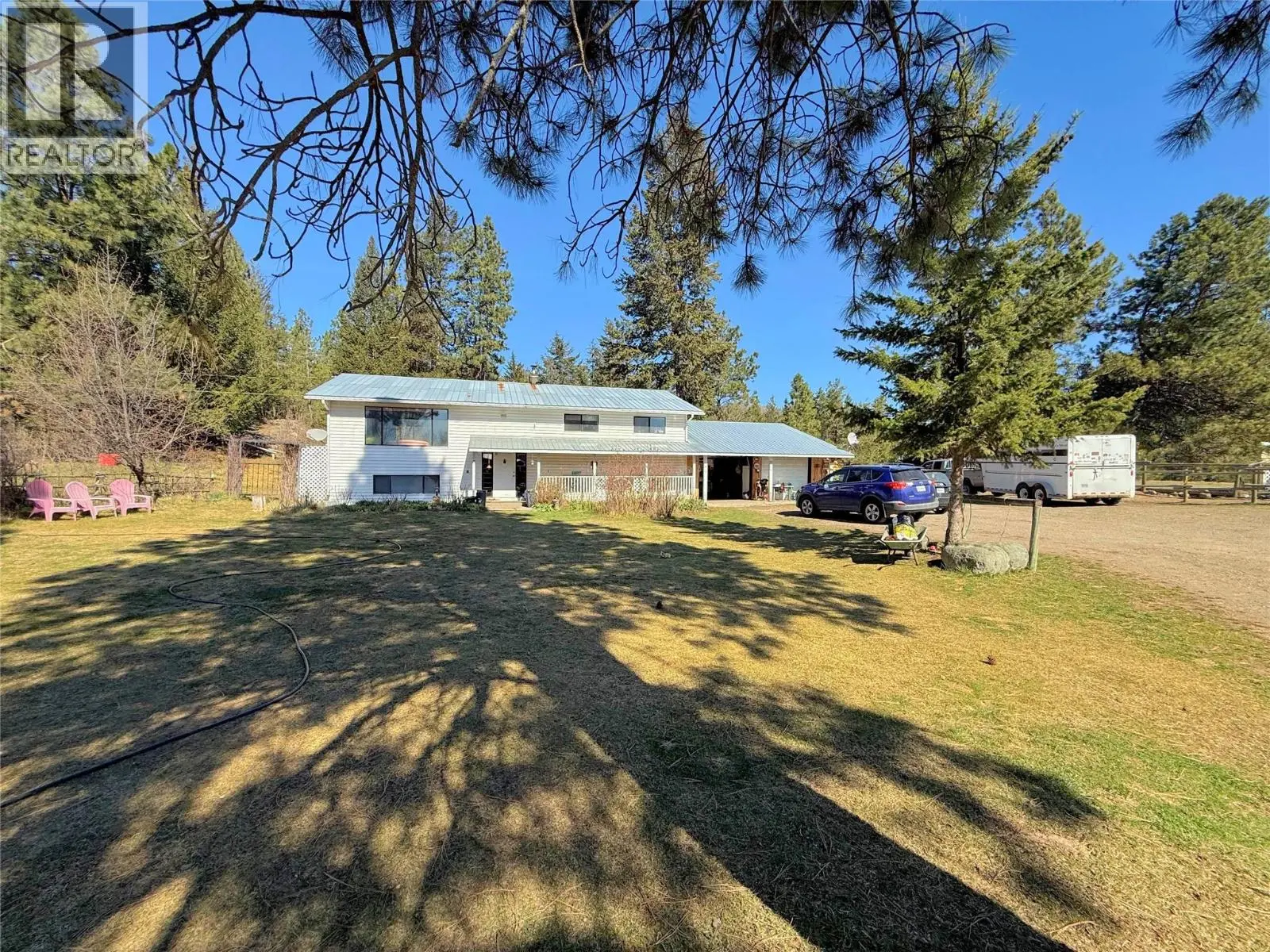 849 Old Princeton-merritt Highway. Princeton, British Columbia