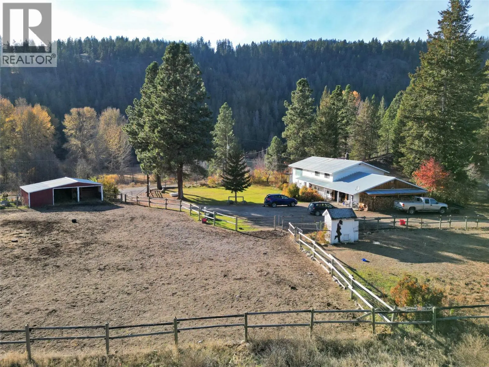 849 Old Princeton-merritt Highway. Princeton, British Columbia