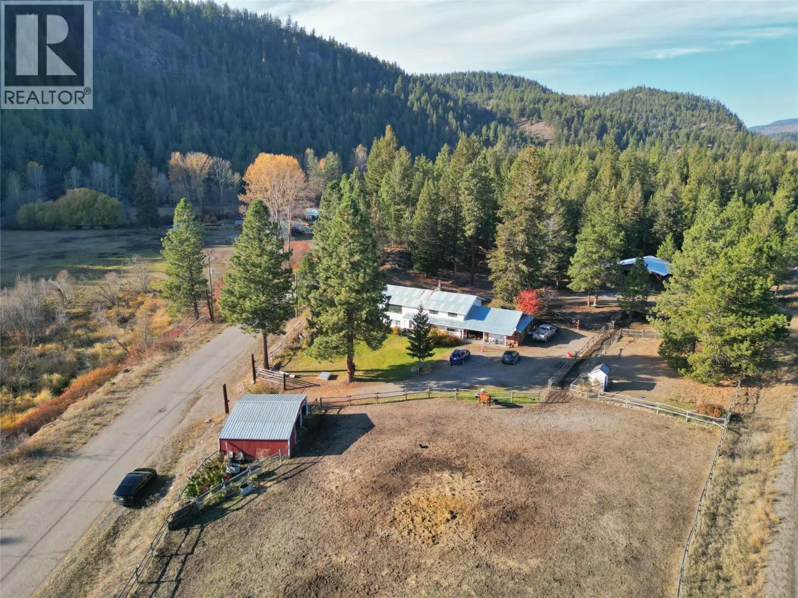 849 Old Princeton-merritt Highway. Princeton, British Columbia