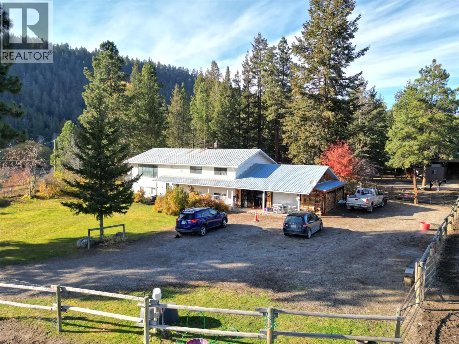 849 Old Princeton-merritt Highway. Princeton, British Columbia