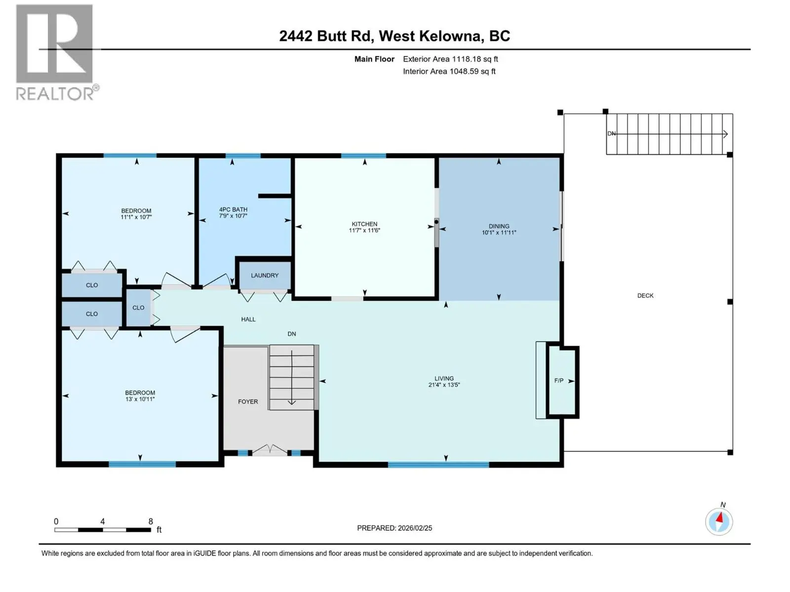 2442 Butt Road. West Kelowna, British Columbia