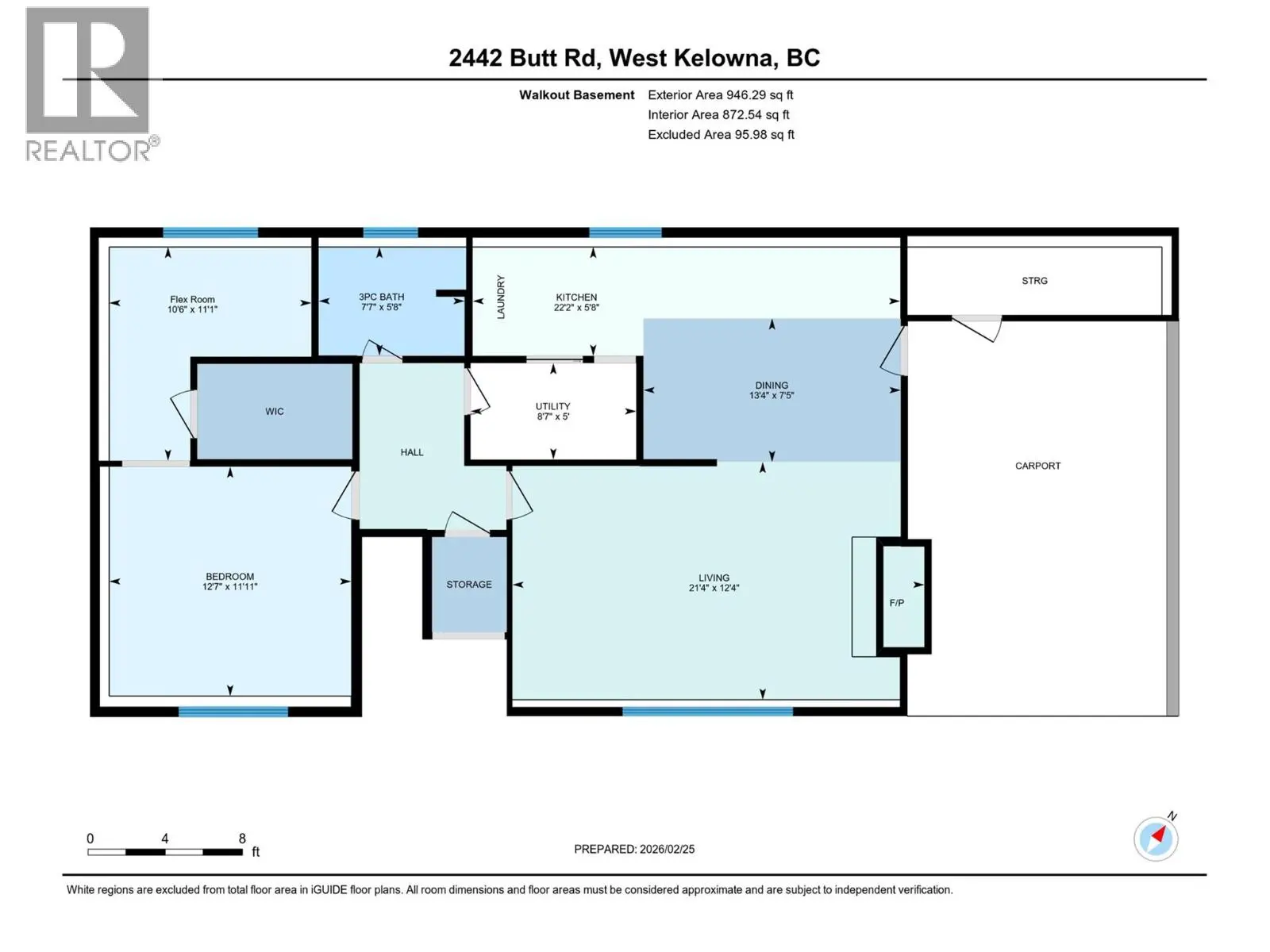 2442 Butt Road. West Kelowna, British Columbia