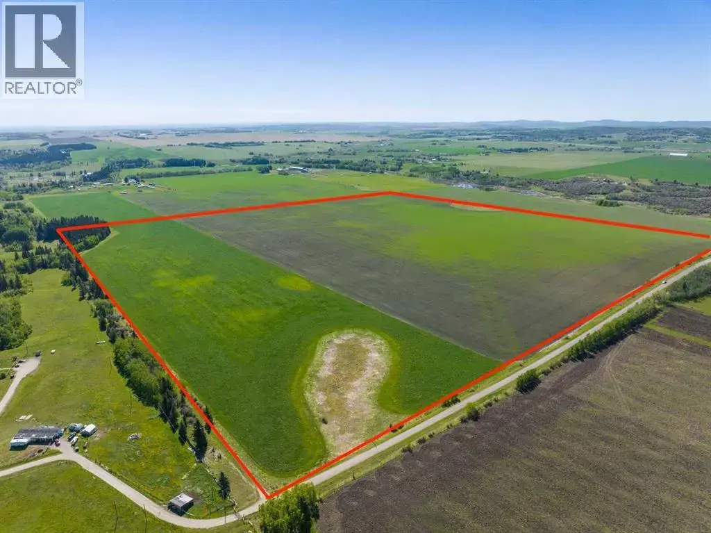 Nw;32;22;2;w5m, Rural Foothills County