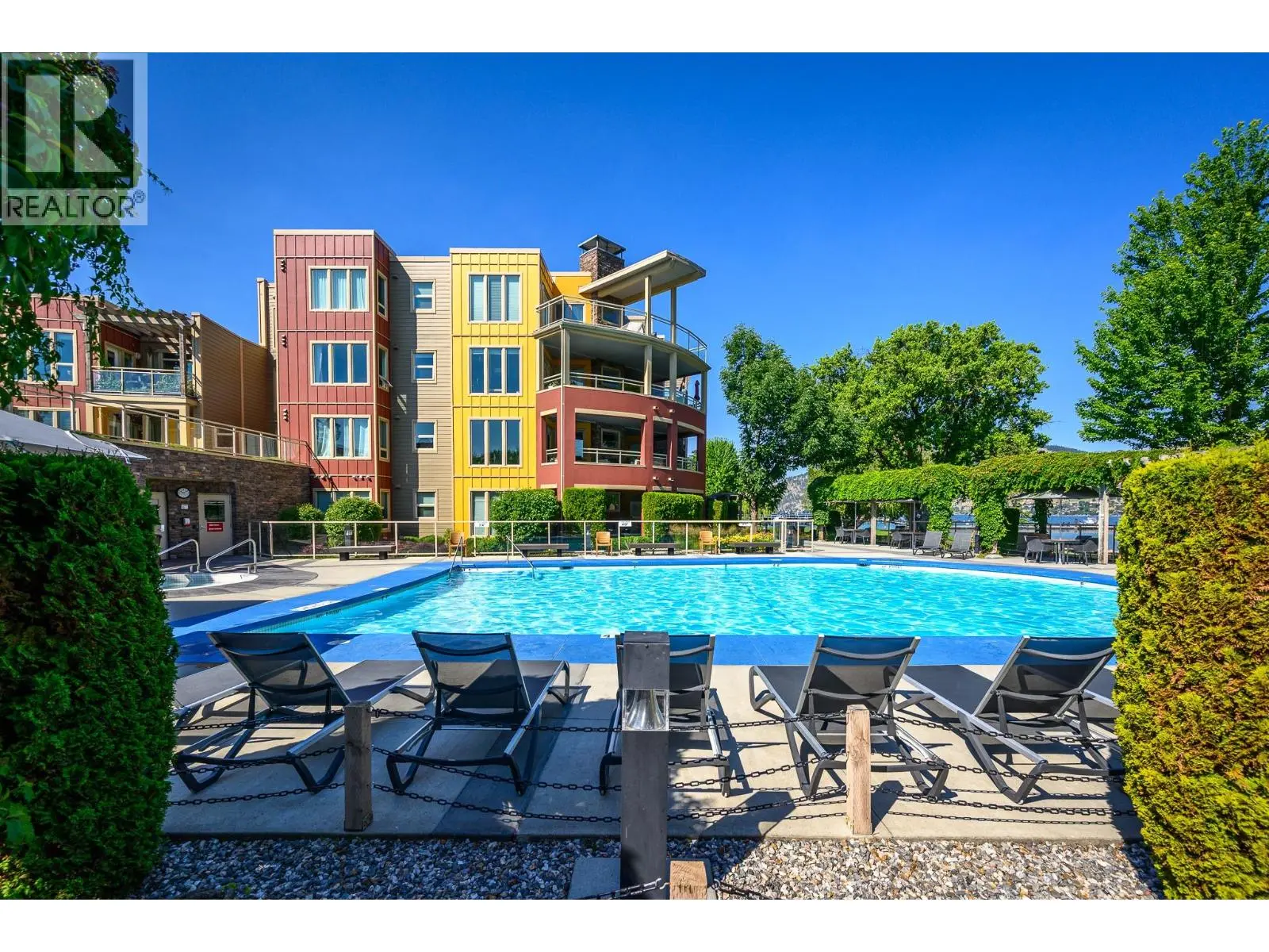 7343 Okanagan Landing Road Unit# 2405. Vernon, British Columbia