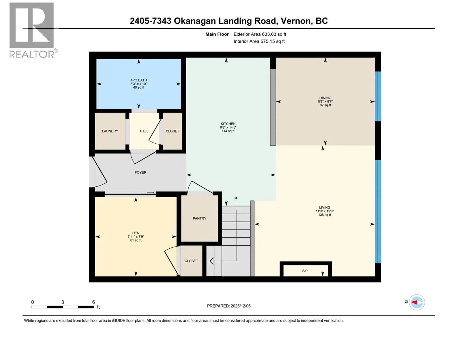 7343 Okanagan Landing Road Unit# 2405. Vernon, British Columbia