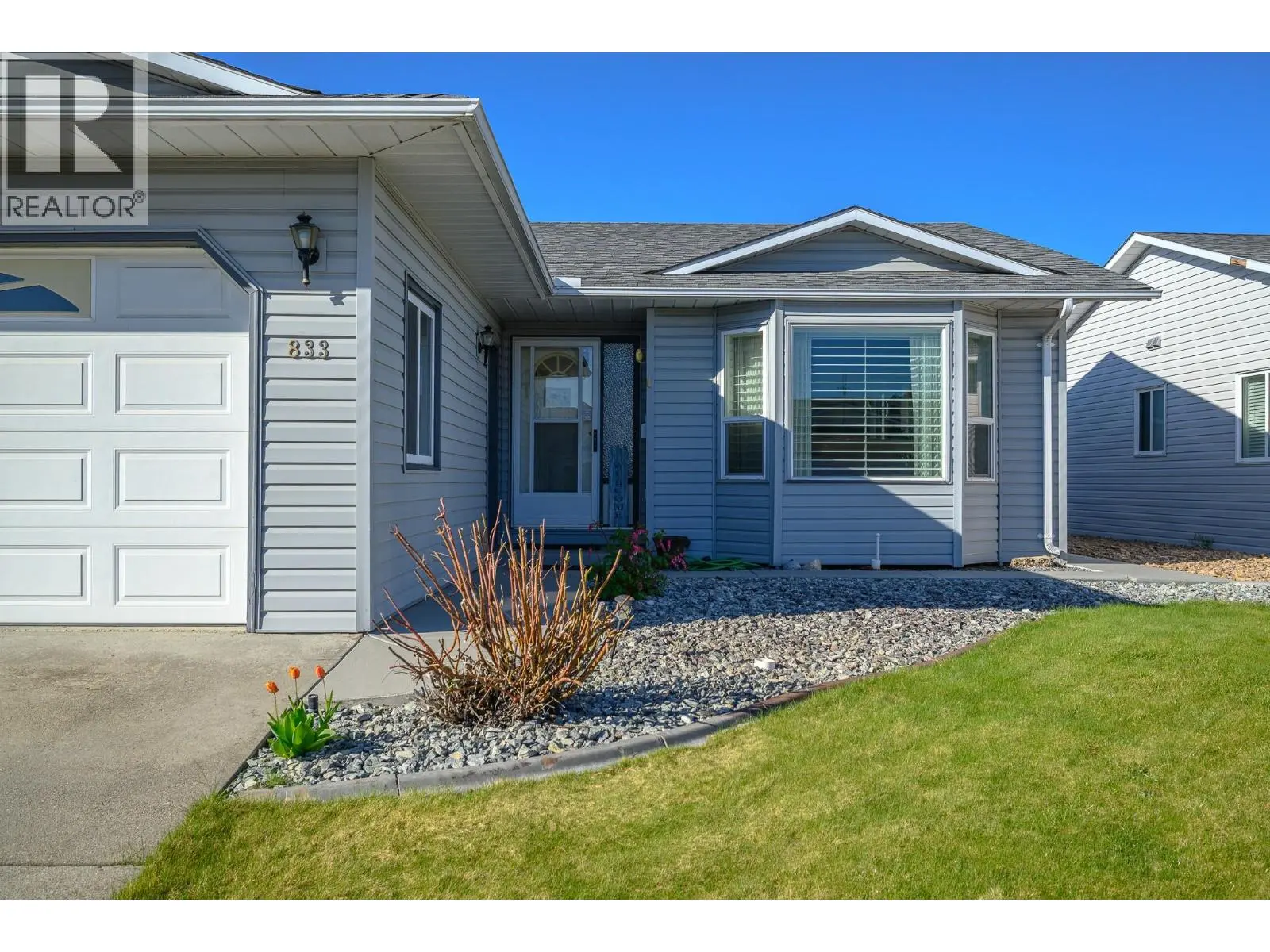 833 8 Avenue. Vernon, British Columbia