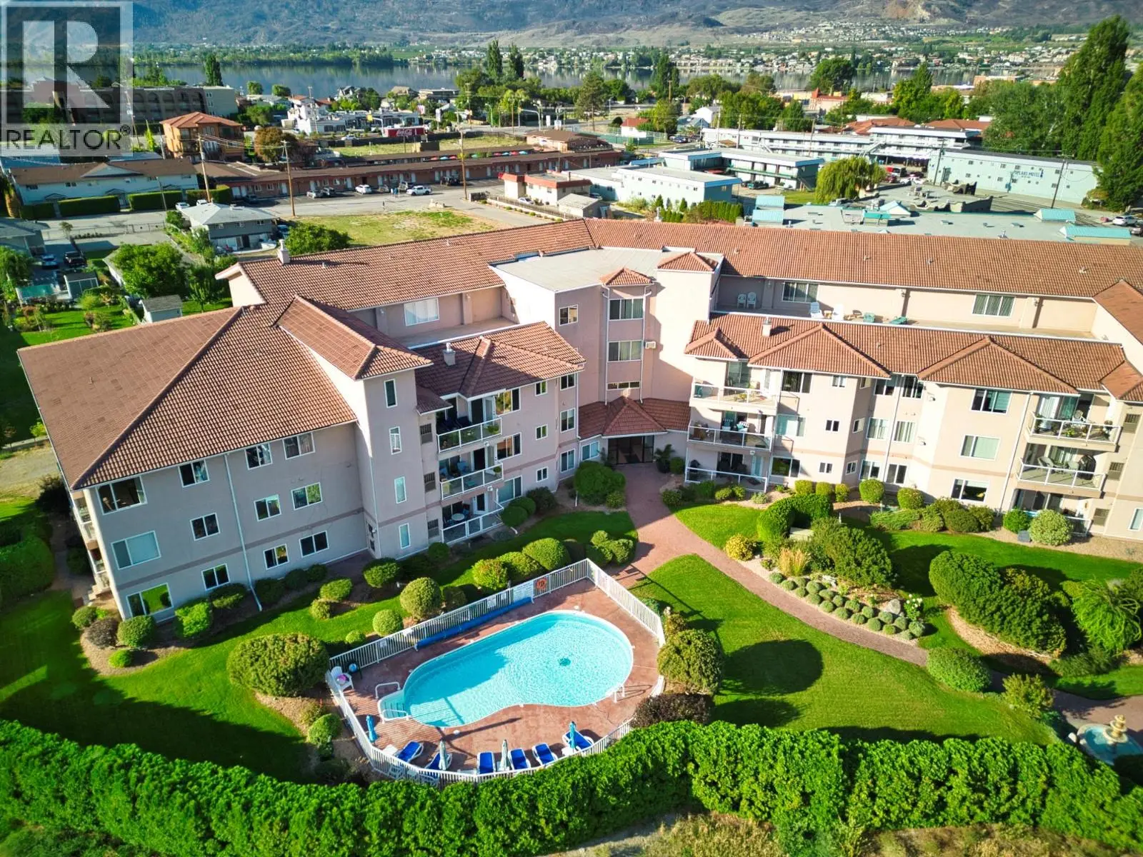 6805 Cottonwood Drive Unit# 408. Osoyoos, British Columbia