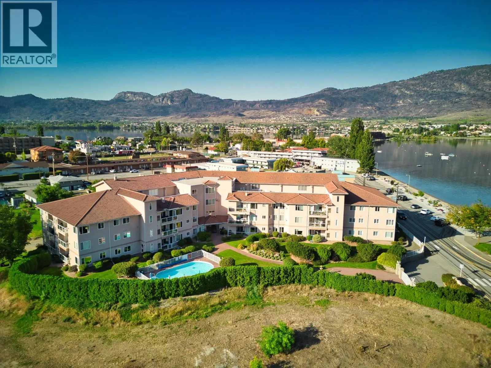 6805 Cottonwood Drive Unit# 408. Osoyoos, British Columbia