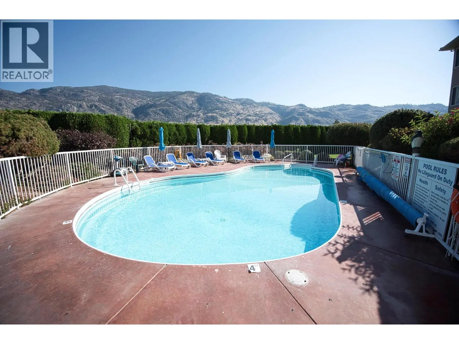 6805 Cottonwood Drive Unit# 408. Osoyoos, British Columbia