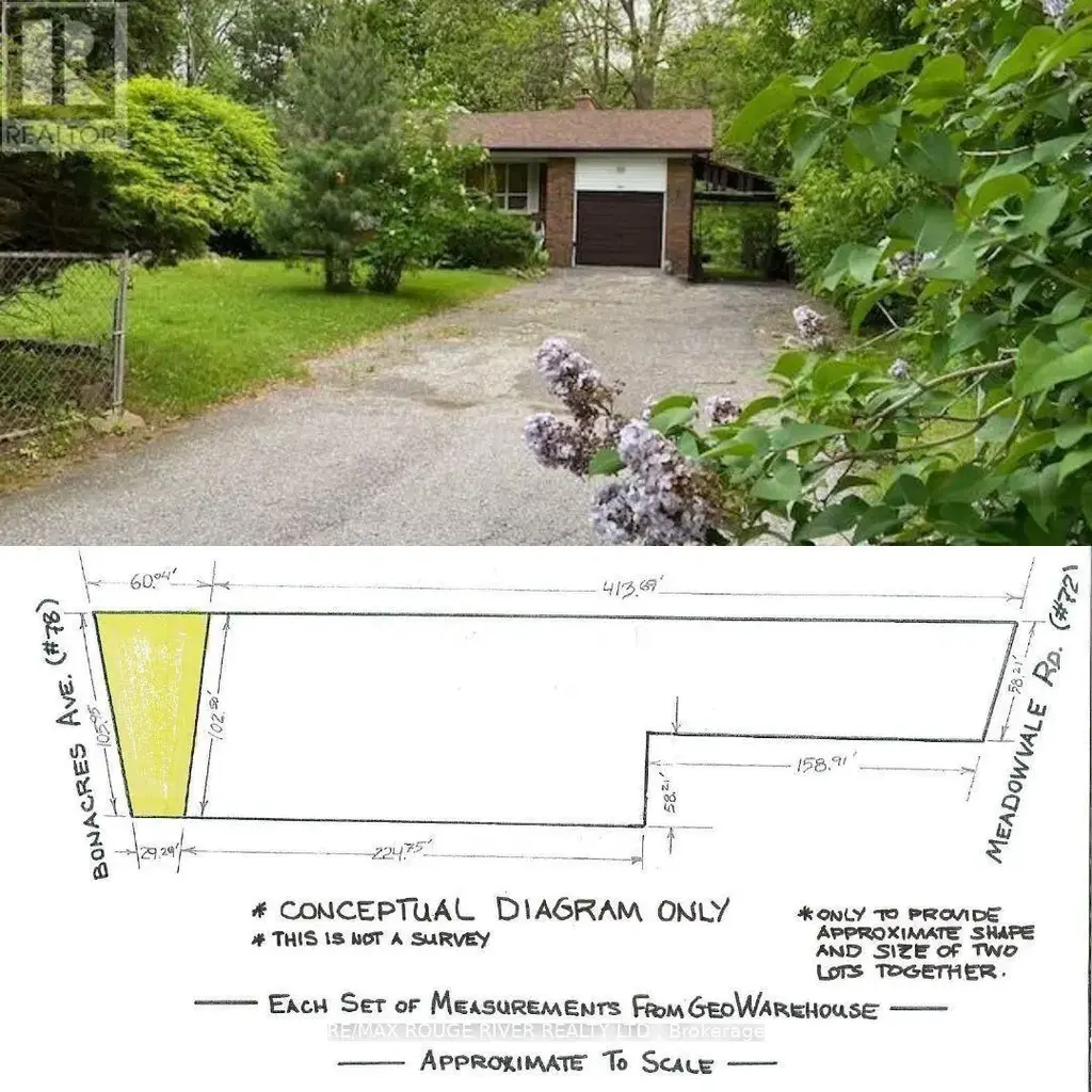 72 Meadowvale Road, Toronto (Centennial Scarborough)