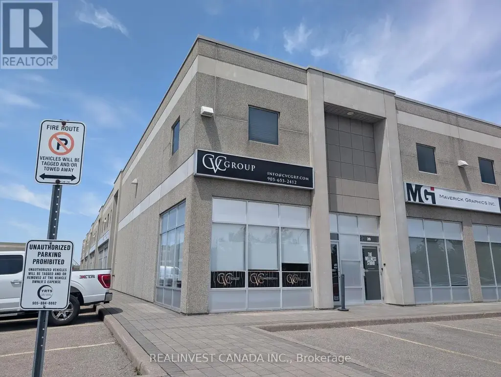 38 - 411 Four Valley Drive, Vaughan (Concord)