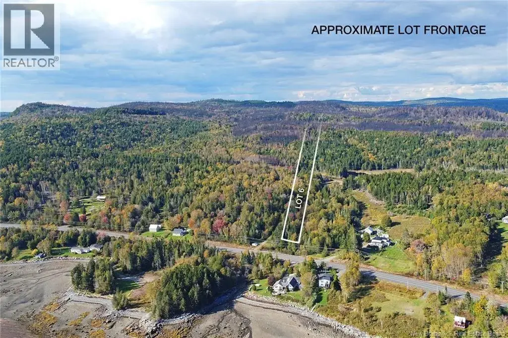 Lot 6 Route 127, Bocabec