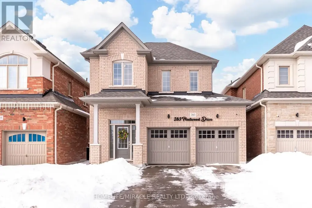 283 Fleetwood Drive, Oshawa (Eastdale)