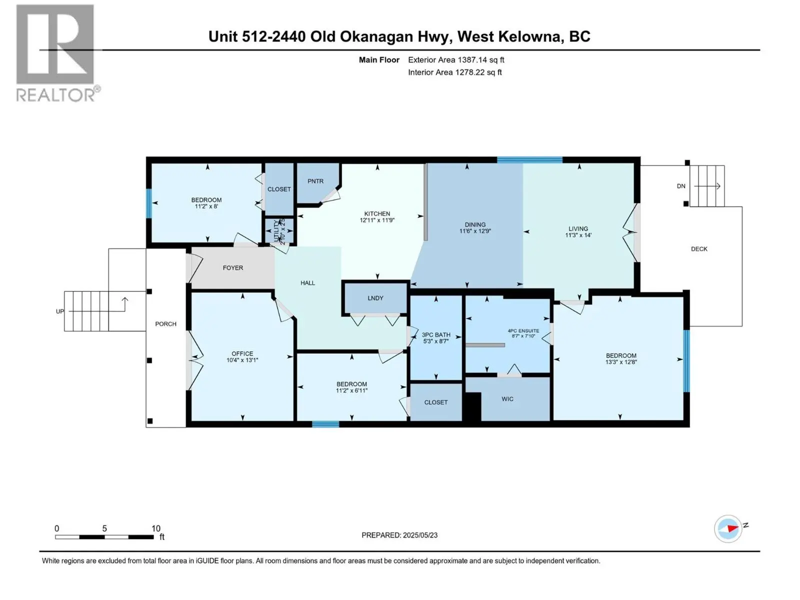 2440 Old Okanagan Highway Unit# 512. Westbank, British Columbia