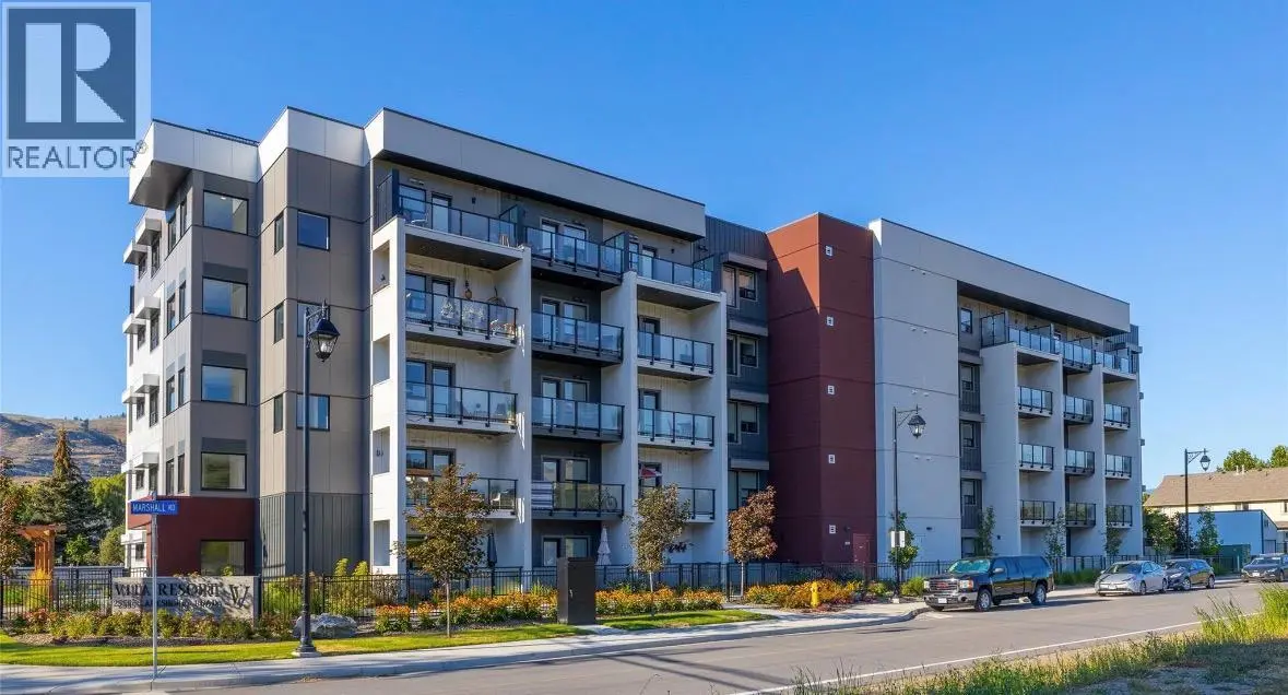 2555 Lakeshore Road Unit# 221. Vernon, British Columbia