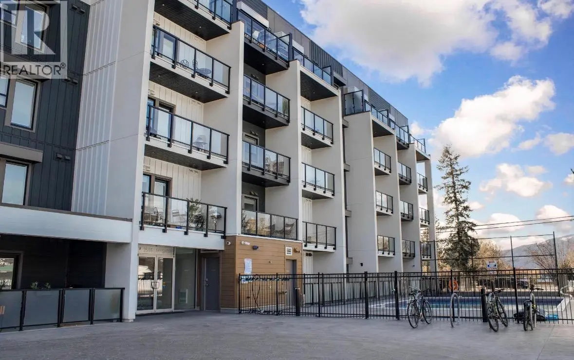 2555 Lakeshore Road Unit# 221. Vernon, British Columbia