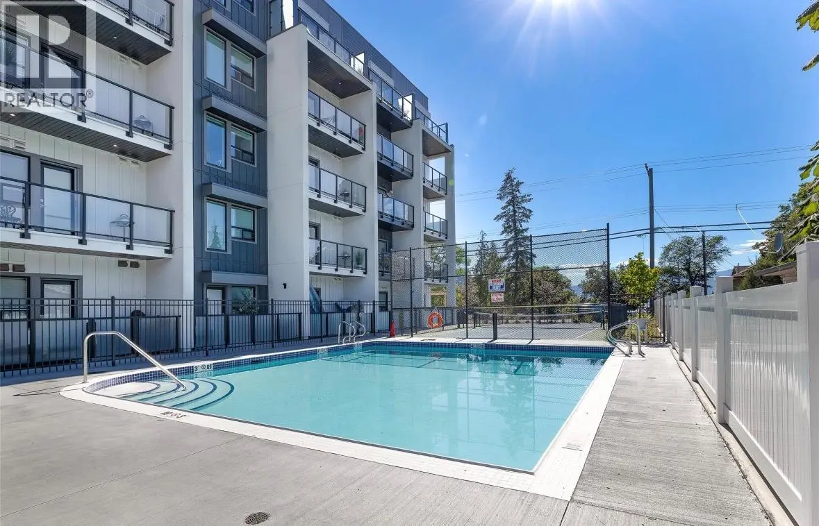 2555 Lakeshore Road Unit# 221. Vernon, British Columbia