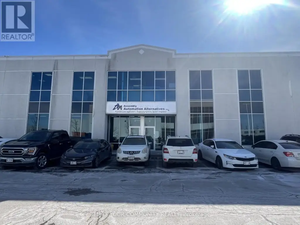 3 & 4 - 7550 Highway 27, Vaughan (West Woodbridge Industrial Area)