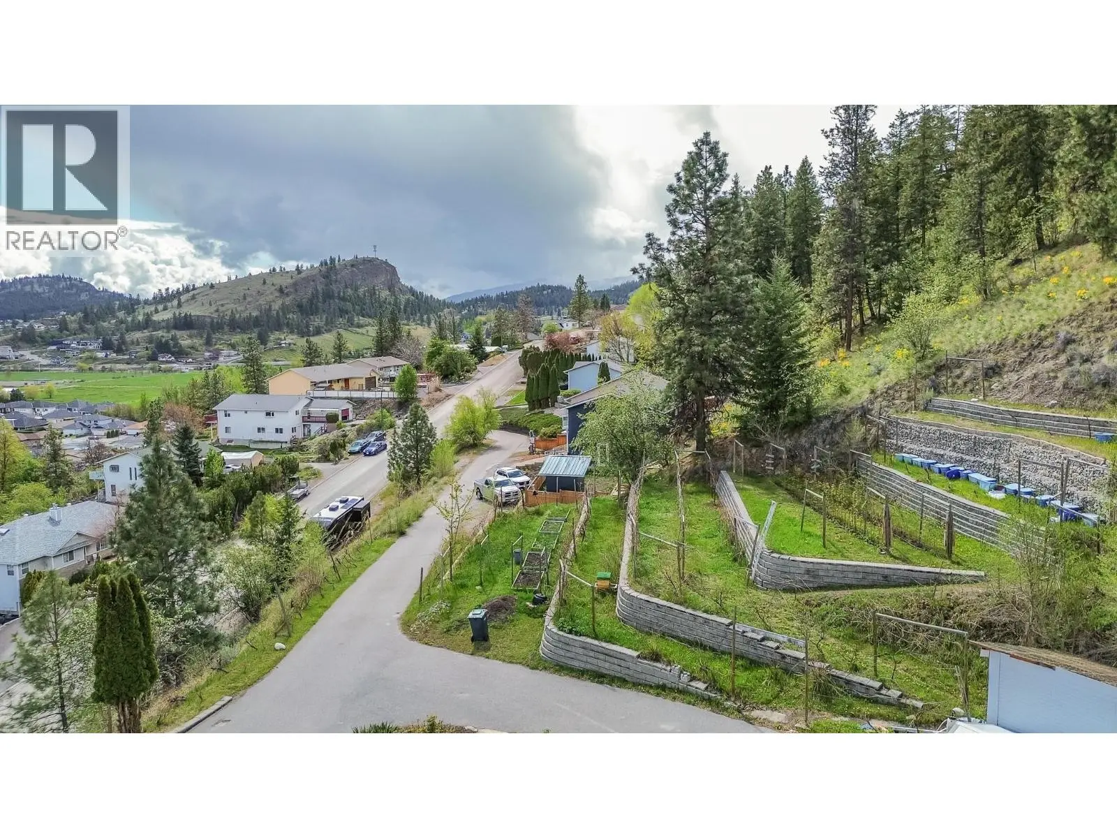 12596 Taylor Place. Summerland, British Columbia