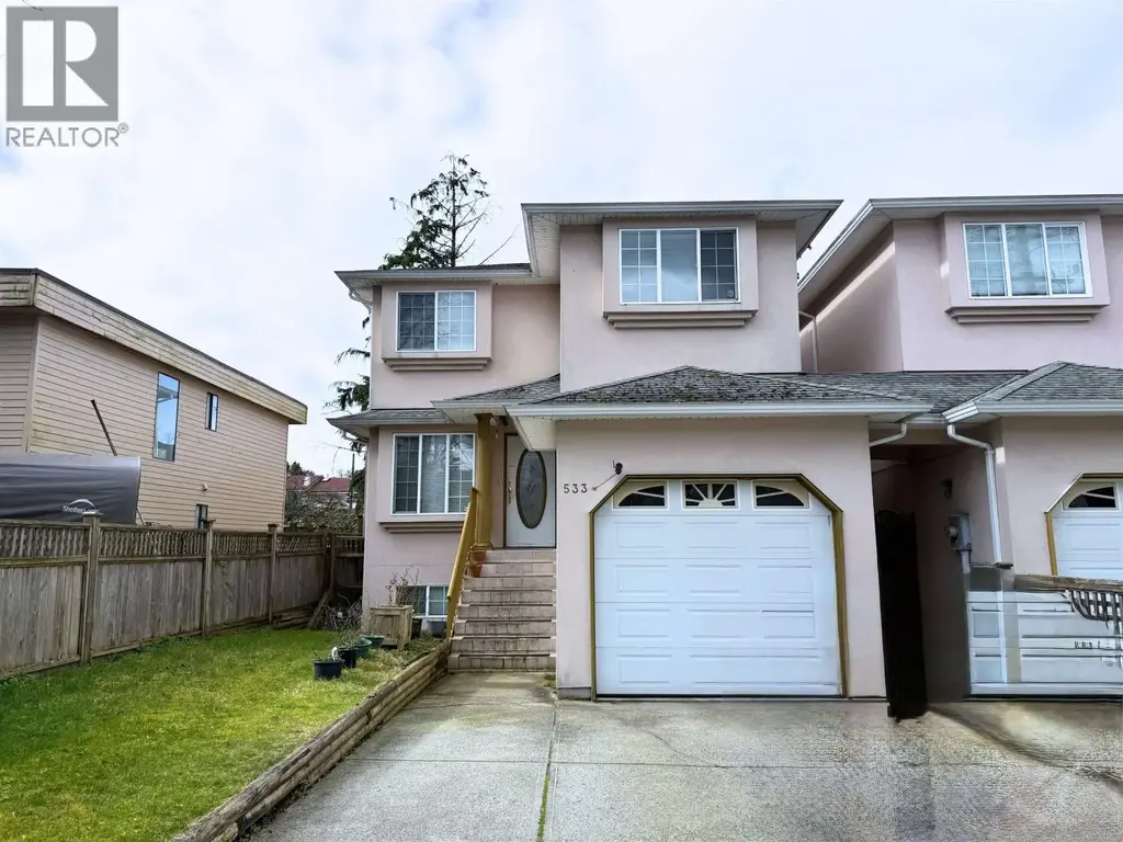 533 Clare Avenue, Burnaby