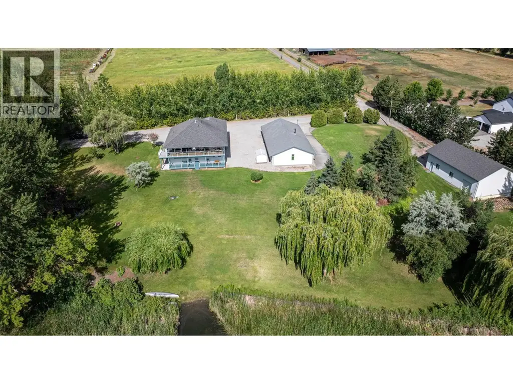 7821 Old Kamloops Road, Vernon