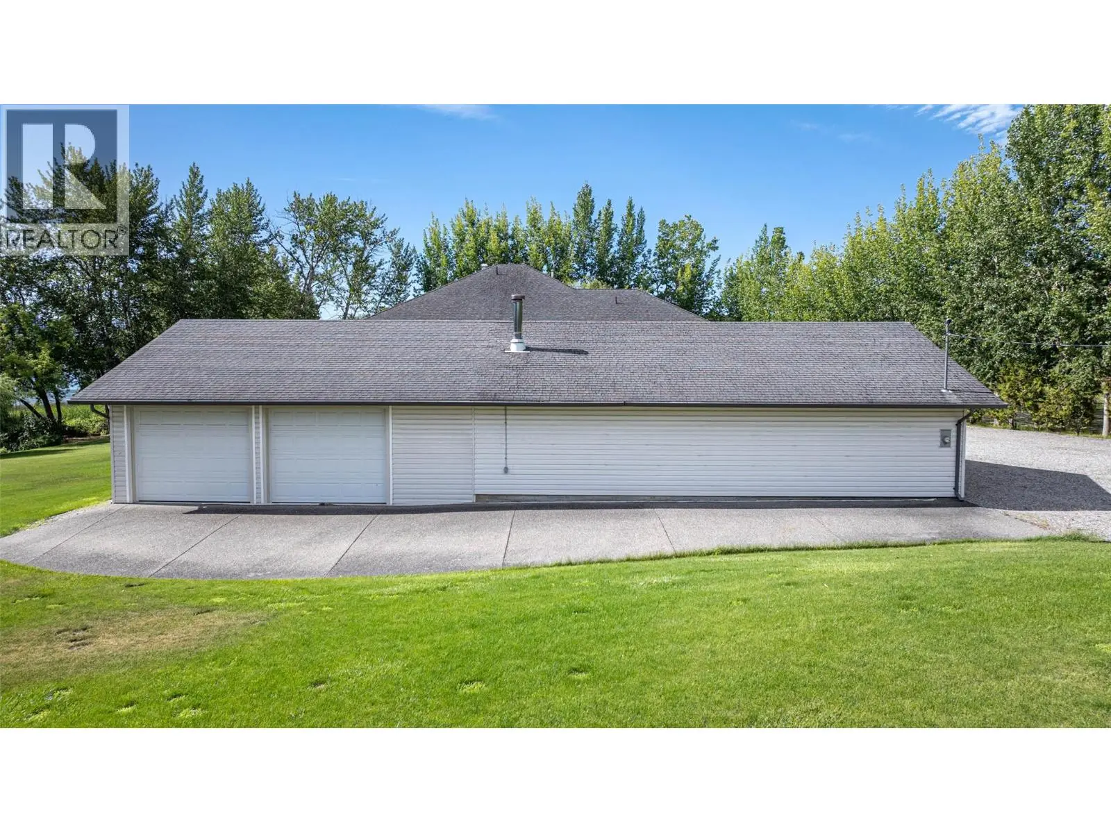 7821 Old Kamloops Road. Vernon, British Columbia