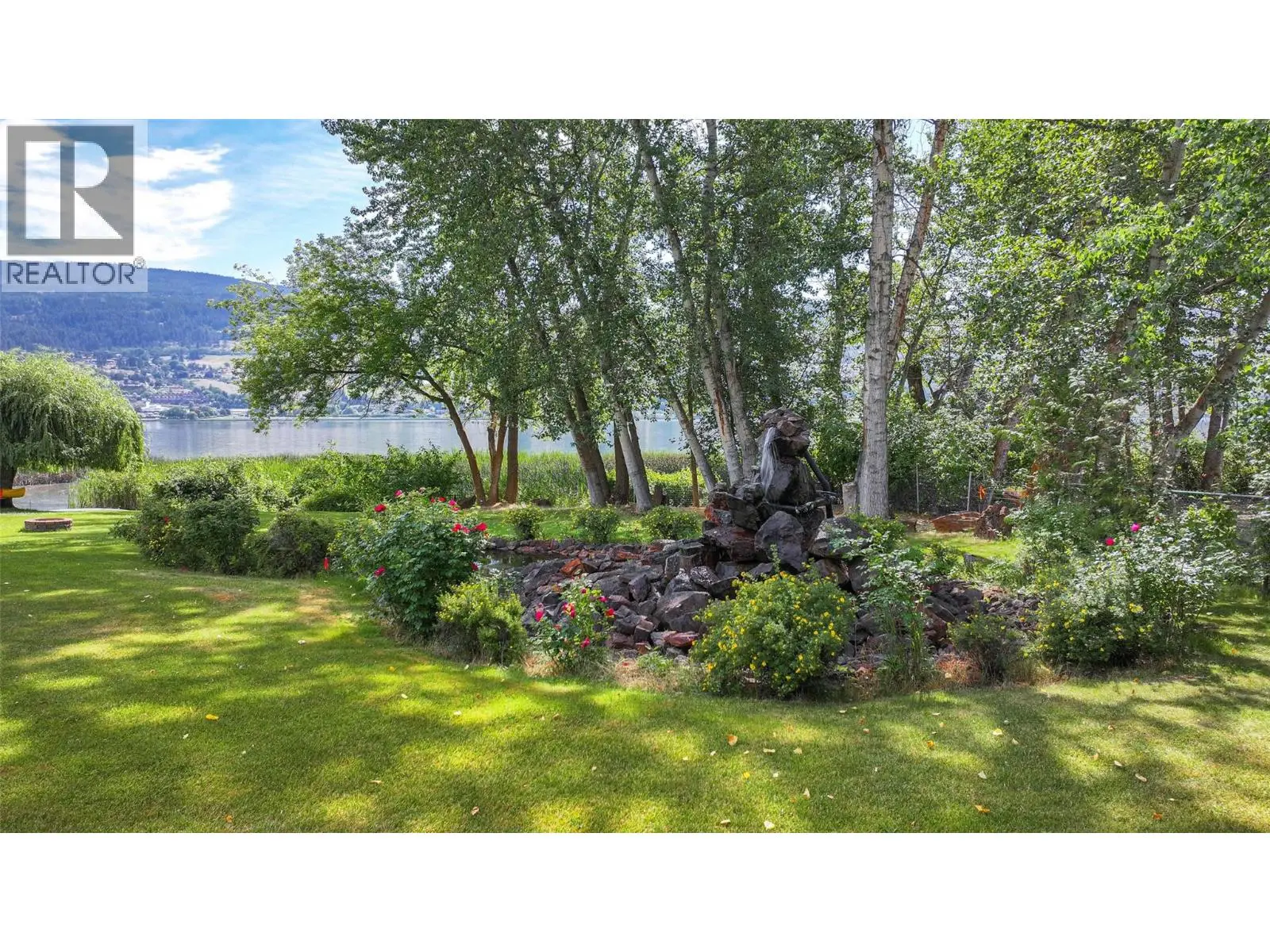 7821 Old Kamloops Road. Vernon, British Columbia