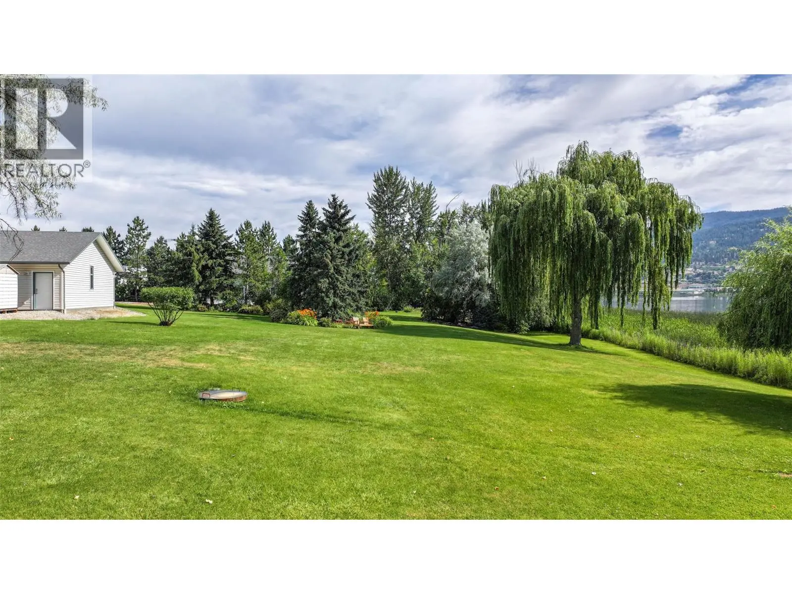 7821 Old Kamloops Road. Vernon, British Columbia