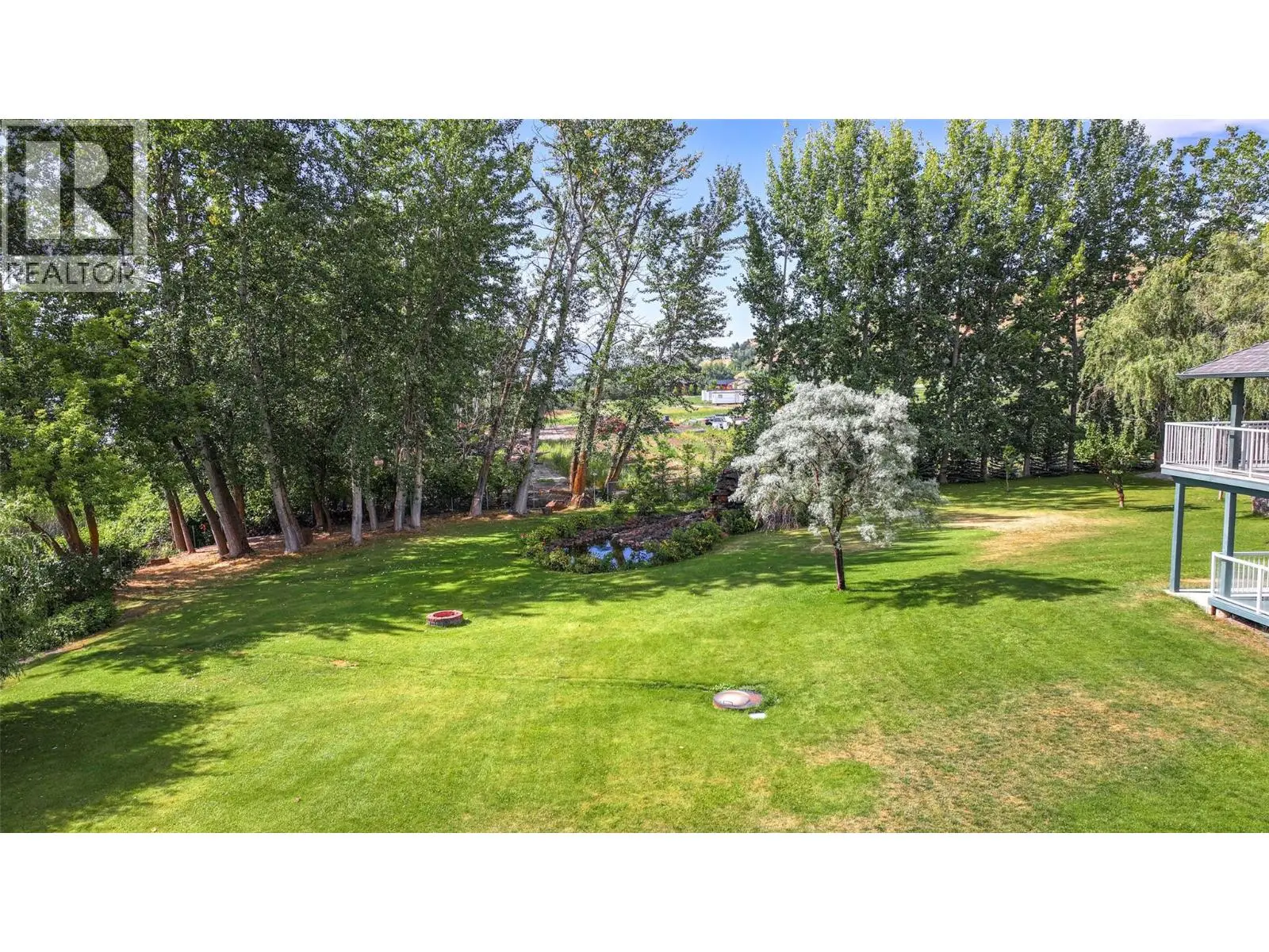 7821 Old Kamloops Road. Vernon, British Columbia