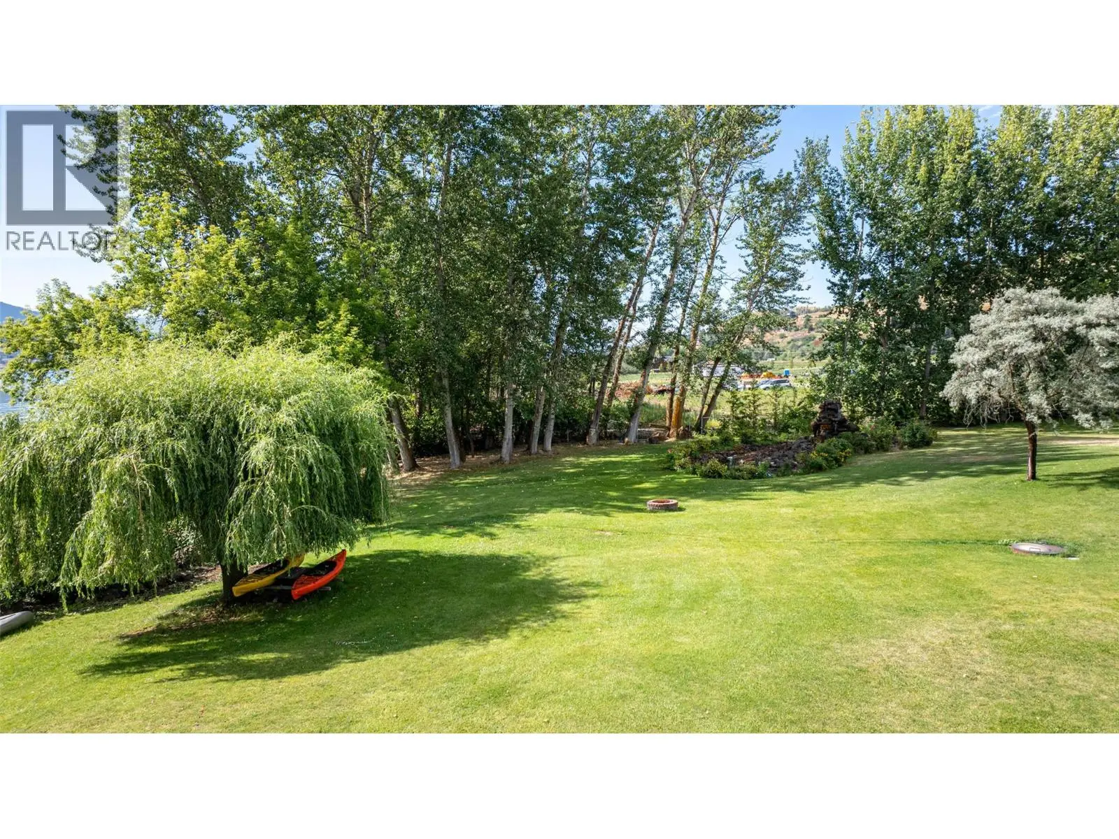 7821 Old Kamloops Road. Vernon, British Columbia