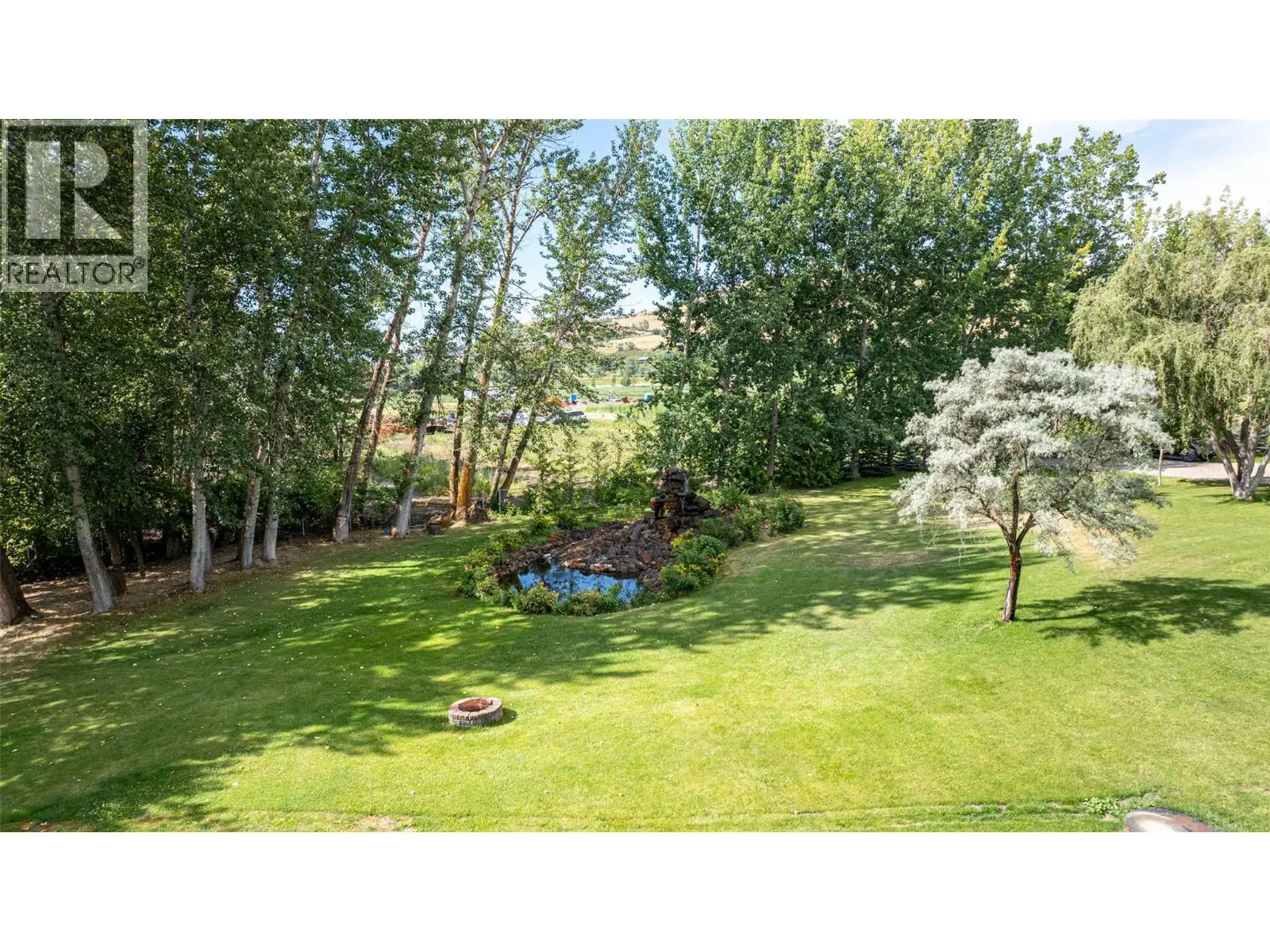 7821 Old Kamloops Road. Vernon, British Columbia
