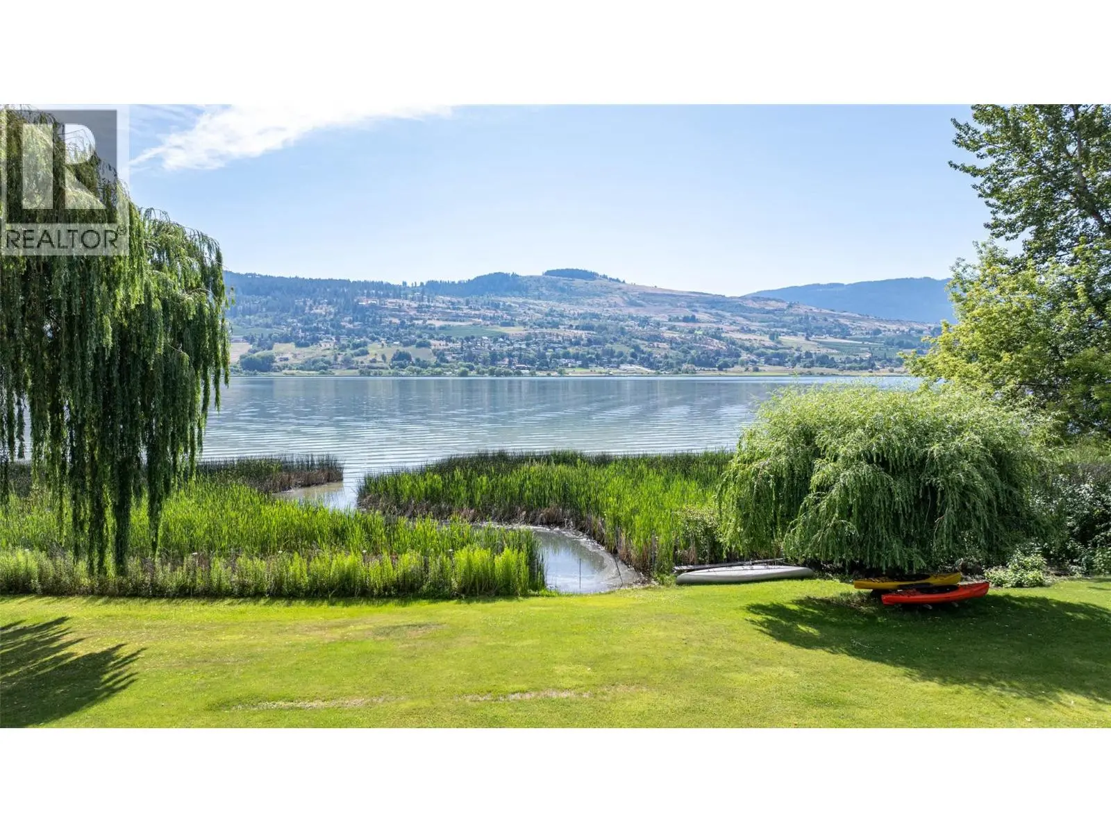 7821 Old Kamloops Road. Vernon, British Columbia