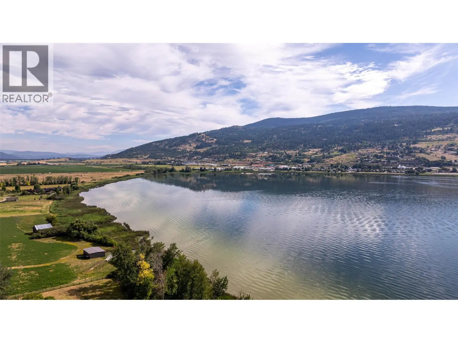 7821 Old Kamloops Road. Vernon, British Columbia