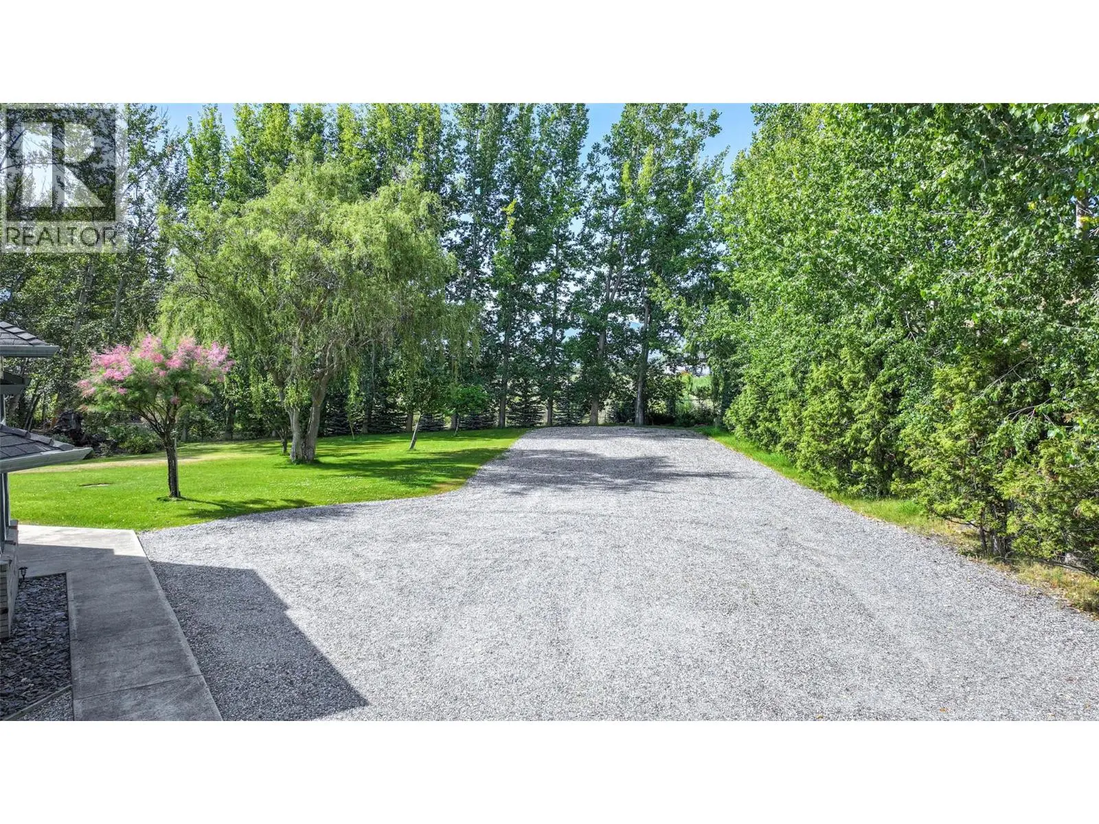 7821 Old Kamloops Road. Vernon, British Columbia
