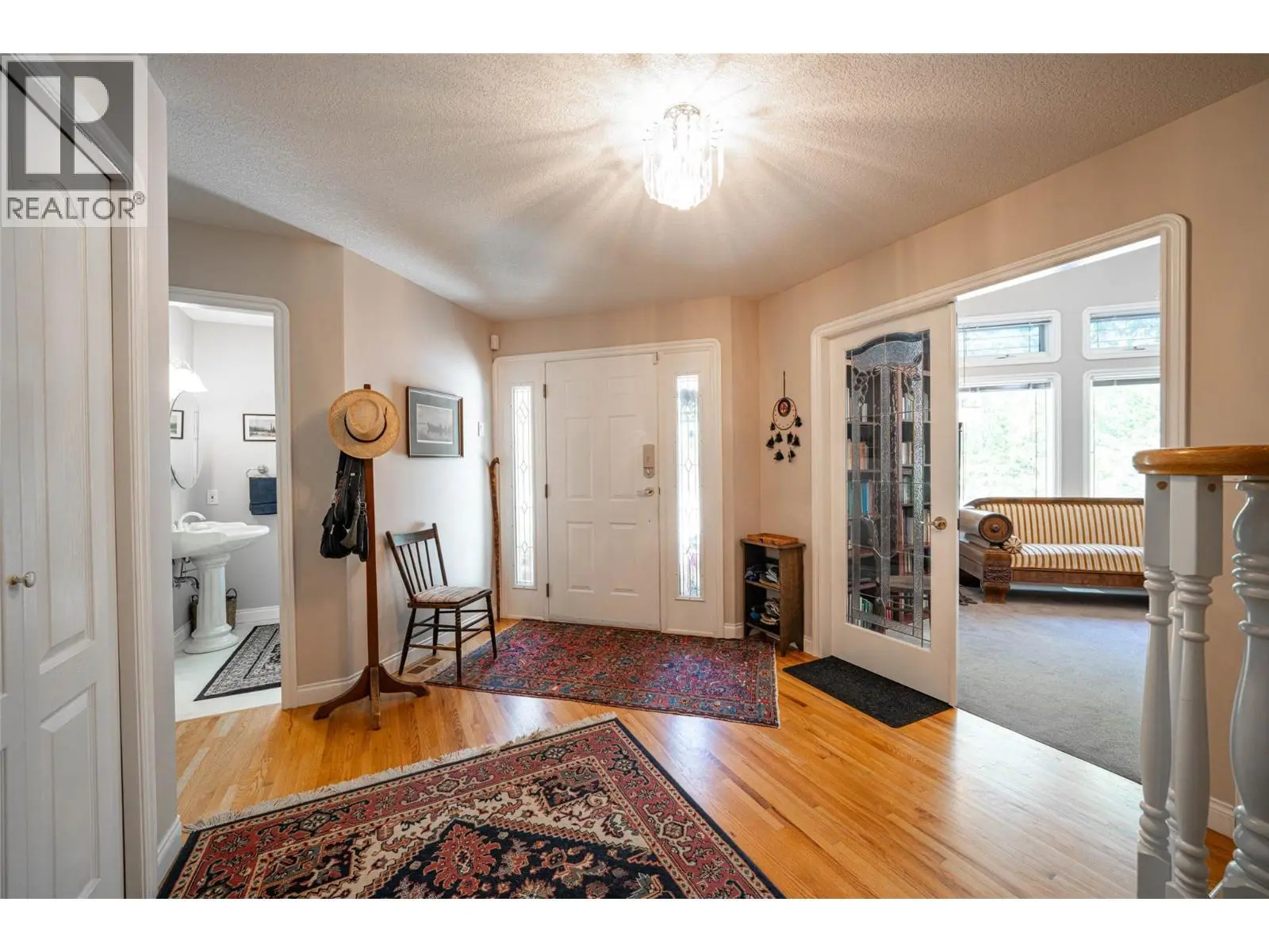 7821 Old Kamloops Road. Vernon, British Columbia