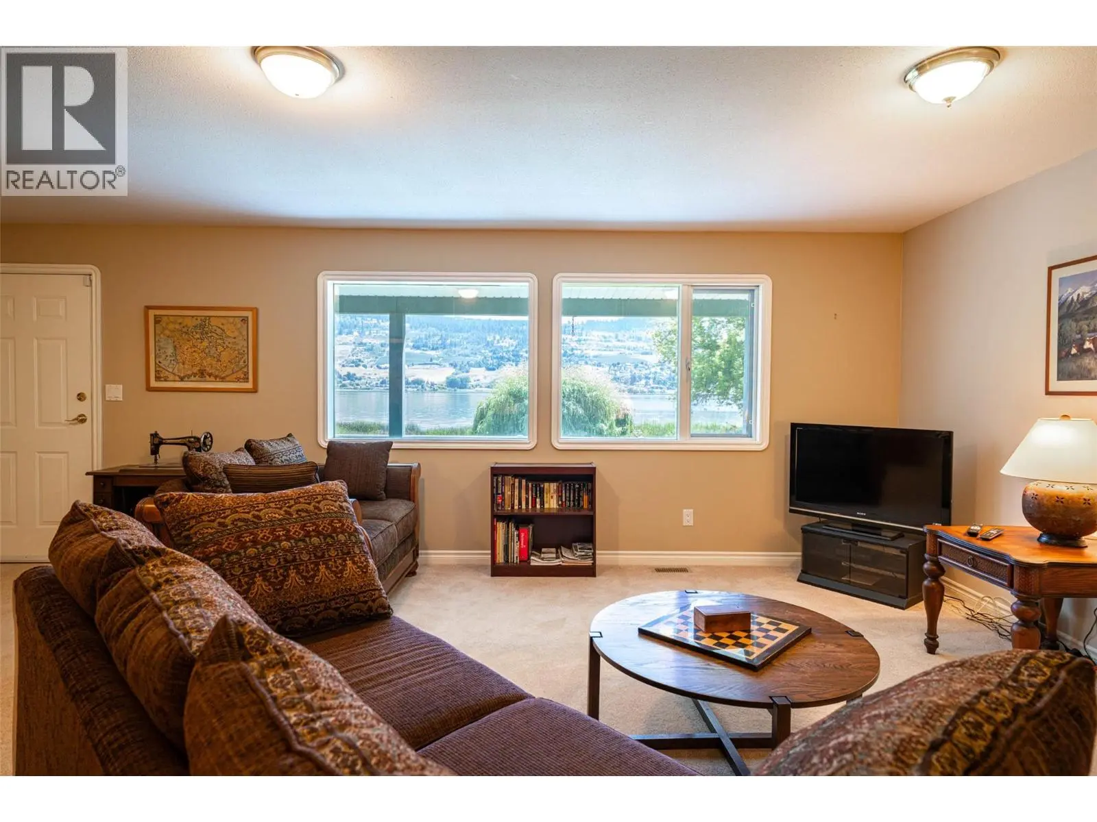 7821 Old Kamloops Road. Vernon, British Columbia