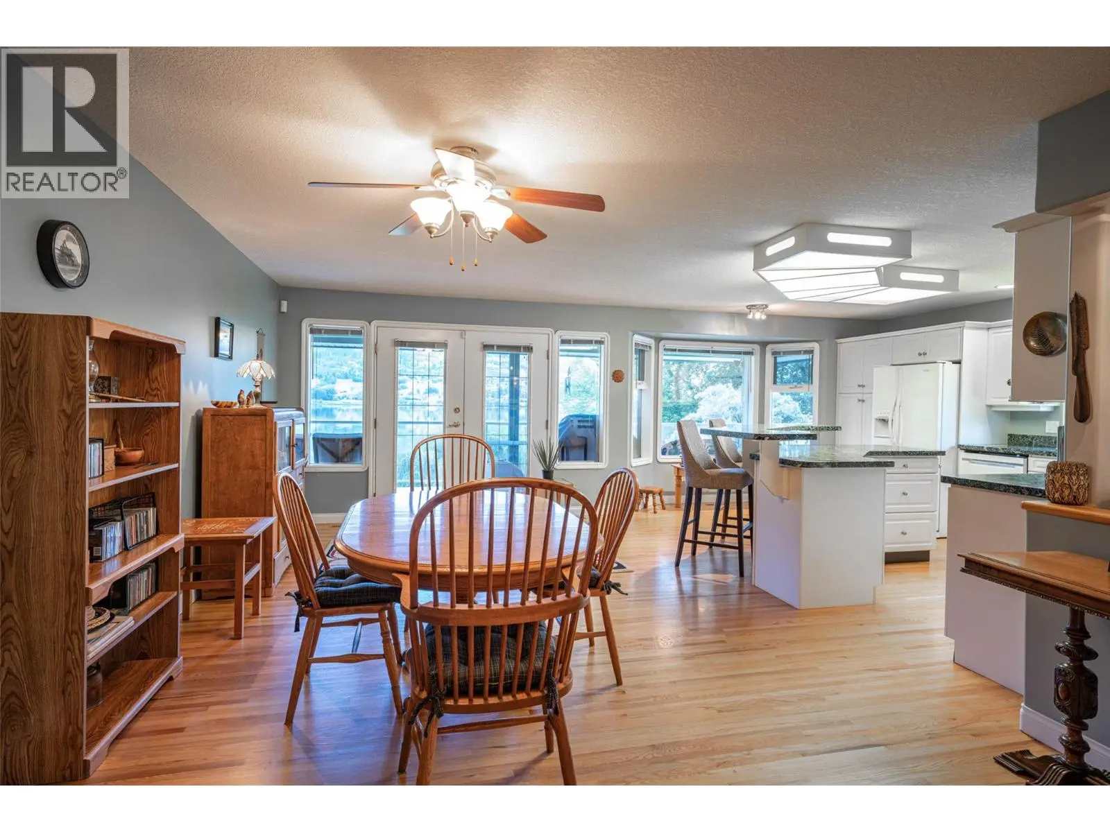 7821 Old Kamloops Road. Vernon, British Columbia