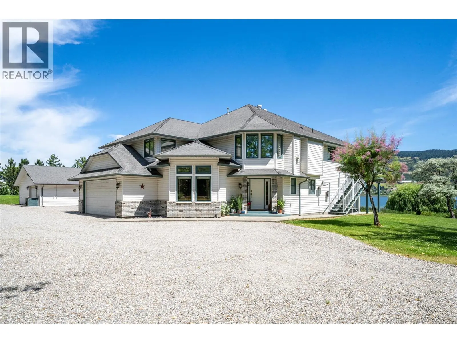 7821 Old Kamloops Road. Vernon, British Columbia