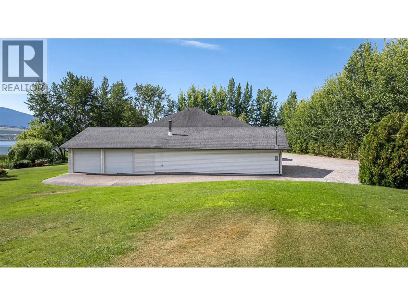 7821 Old Kamloops Road. Vernon, British Columbia