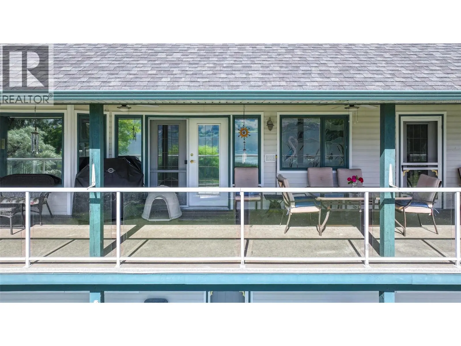 7821 Old Kamloops Road. Vernon, British Columbia