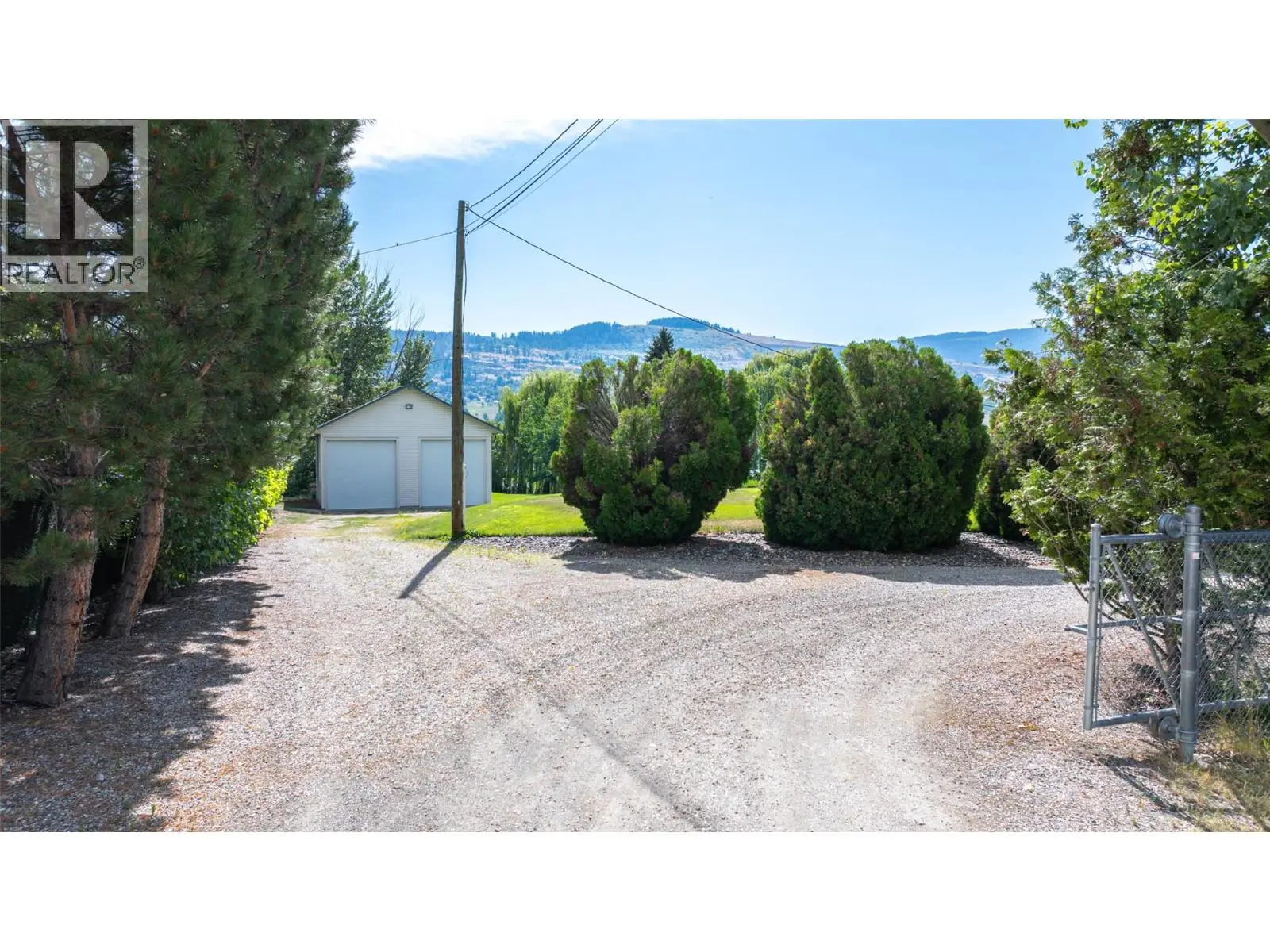 7821 Old Kamloops Road. Vernon, British Columbia