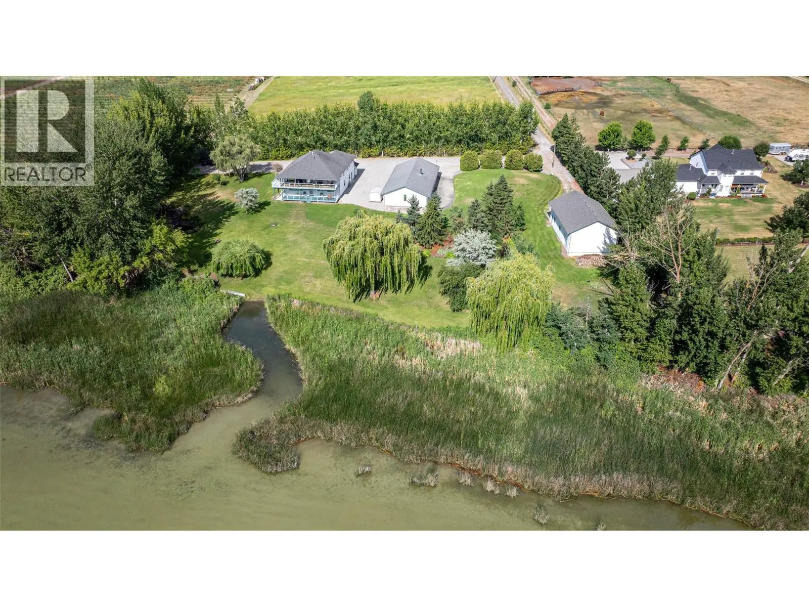 7821 Old Kamloops Road. Vernon, British Columbia