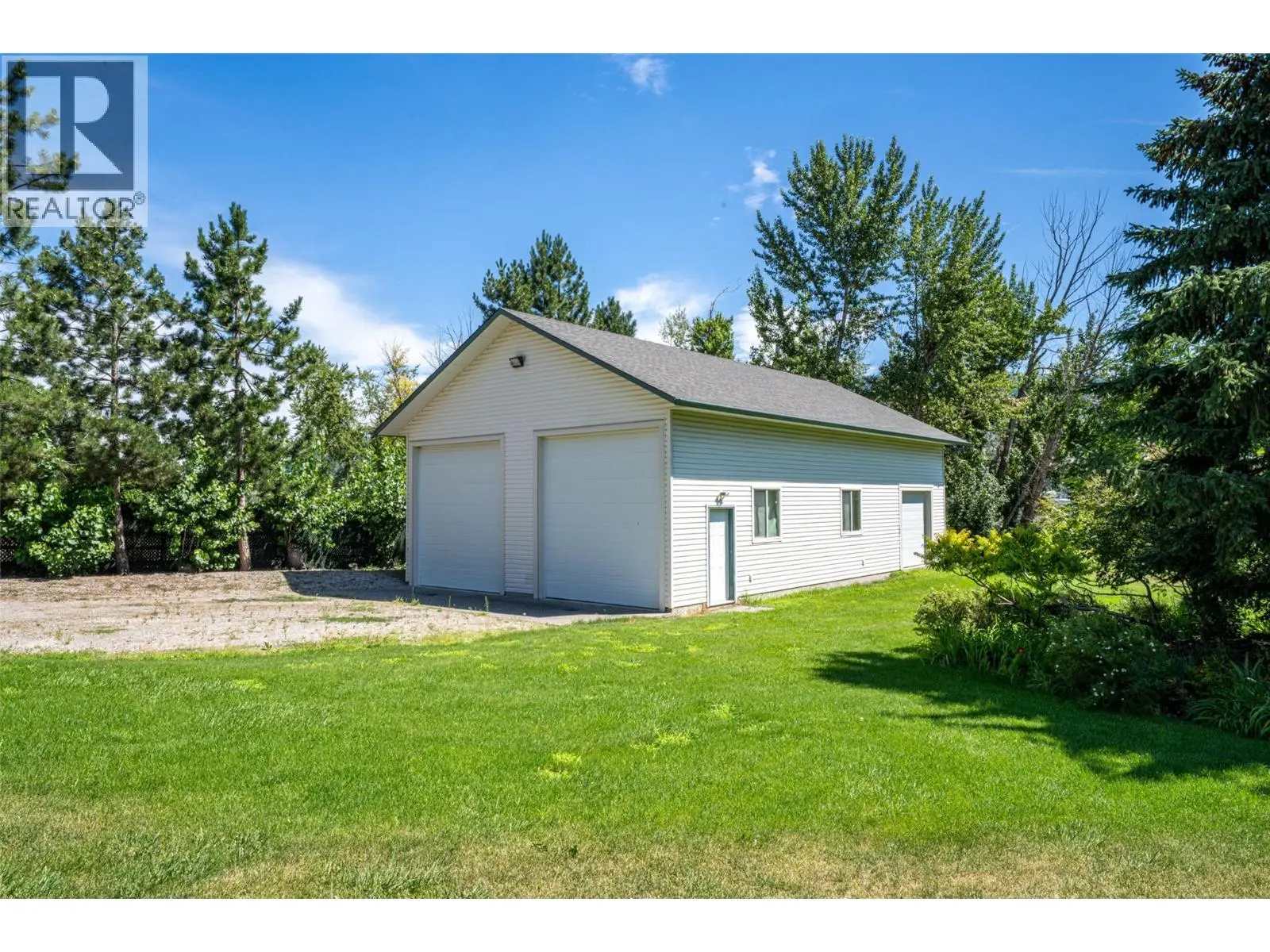 7821 Old Kamloops Road. Vernon, British Columbia